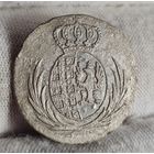 5 грошей 1811 года, ПЕРЕЧЕКАН, С РУБЛЯ! МНОГО ЛОТОВ С РУБЛЯ БЕЗ МЦ!