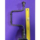 Старинный ручной коловорот (дрель) времен  ВОВ