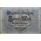 20 марок 1914г. Берлин