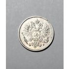 25 пенни 1915 года. Финляндия.