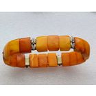 Все лоты с 1р.Редкий Янтарный пейзажный браслет