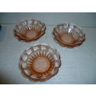 Розетки Цветное Стекло Ар Деко 30-ые гг Ручной работы