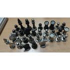 Шахматные фигуры. Металлические. Ижевский завод