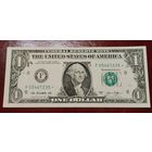 1 доллар 2013 г. Звезда.