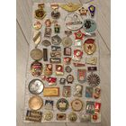 Подборка значков! Старт с рубля!