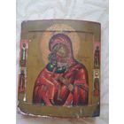 Икона Феодоровская Пресвятая Богородица. Ковчег. Школа.