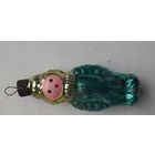 Елочная игрушка Космонавт