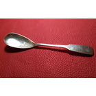 ЛОЖКА ДЕСЕРТНАЯ...СЕРЕБРО . Калининград. РЕДКОСТЬ вес 44гр.