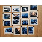 Вкладыши от жвачки Turbo Lazer Турбо Лазер