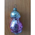 Елочная игрушка  Ванечка  - СССР