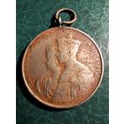Медаль Англия