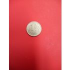 1 рубль 2006 ммд Россия