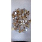 ОТЛИЧНЫЙ ЛОТ ИНОСТРАННЫХ МОНЕТ ВЕС 1150 ГРАММ . ОРИГИНАЛ  .  Распродажа Коллекции !!! . Экспресс  Аукцион с рубля без МПЦ и прочего  .Много лотов в продаже .