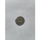 Денарий Александр Ягеллончик 1501-1506