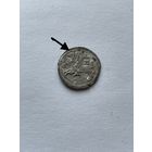 Денарий Александр Ягеллончик 1501-1506