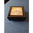 Шкатулка японская музыкальная