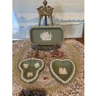 Тарелка Набор Wedgwood Античные Сцены Англия 60-70-е гг