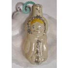 Елочная игрушка Снегурочка  из набора Малютка Иней