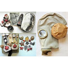 СБОРКА ПО РККА И СА СССР (ПРОТИВОГАЗ, ЗНАКИ, ЗНАЧКИ,ВЕДОМСТВЕННАЯ МЕДАЛЬ, КОКАРДЫ, ТЫЛЬНИК МОСИНКИ, ФРОНТОВОЕ ФОТО,ПУГОВИЦЫ, ПЕТЛИЦЫ,КОМПАС, КРЫШКА КОТЕЛКА И ДР.) + БОНУС