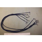 Страховочные ремешки пистолета ПБ СССР. одним лотам. Распродажа коллекции вещей. С РУБЛЯ! АУКЦИОН!