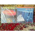 Сборный лот пластинок . 2 шт .