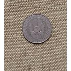 Джибути 50 франков 1999 год