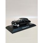 Citroen DS19 от ATLAS масштаб 1:43