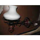 Настенный светильник времён СССР