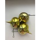 Елочные игрушки.