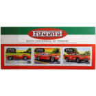 МАЛЬДИВЫ  1998  Ferrari Автомобили MNH