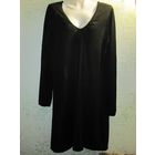 Платье-Туника удлиненная, р.48