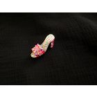 Брошь, туфелька