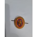 МЧС кокарда