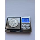 2 кроны  1912 года Австрия. Франц Иосиф I. Серебро 835. Монета не чищена. R45503.