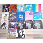 Пластинки разные 18 штук