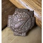 Полковой польский знак 22 пехотного полка (г. Седльце)