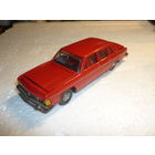 Модель авто ГАЗ 14. ЧАЙКА. Сделано в СССР. 1:43