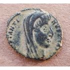 Римская империя до нач. V века, фоллис. Посмертная монета Константина I Великого (306-337 гг.) _47