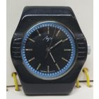 Не частые часы "Луч" в пластиковом корпусе