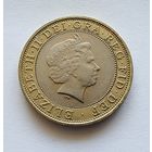 Великобритания 2 фунта, 1998