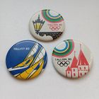 Значок СССР Олимпиада 1980 Таллинн Tallinn, набор из 3х шт