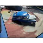 ГАЗ-М20В Победа (Автолегенды СССР No 2) на запчасти