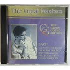 CD Glenn Gould plays Bach
