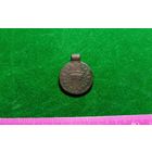 Медальон c короной