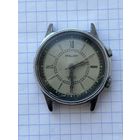 Часы Полет. Будильник. Рабочие, но спешат. Требуется замена стекла.