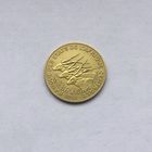 1 франков 1981