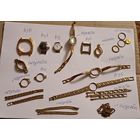 Позолоченные часы, корпуса СССР + Бонусы. Все лоты с 1 рубля!