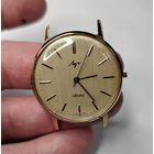 Часы Луч Кварц (заводной головки и батарейки нет, состояние корпуса отличное), без МЦ!!