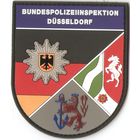 Нарукавный знак федеральной полицейской инспекции Дюссельдорфа,ФРГ