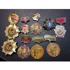 Совестские значки СССР